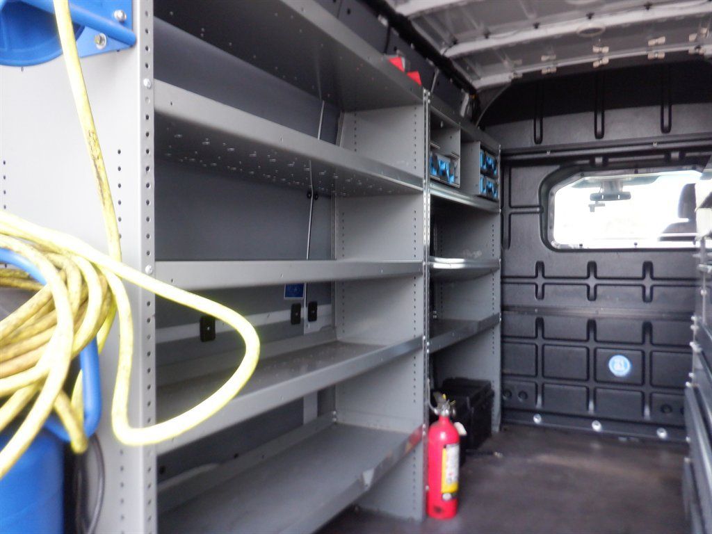 Used 2021 Freightliner Sprinter 2500 RWD image 8