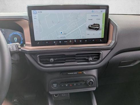 Used 2025 Ford Bronco Sport Outer Banks w/ Outer Banks Tech Package+ AWD/4WD image 12