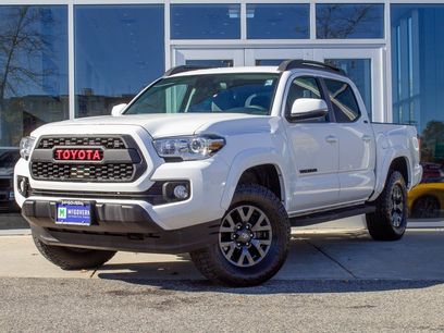 Used 2023 Toyota Tacoma SR5