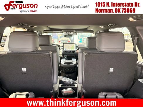 Used 2026 Toyota Sequoia Capstone AWD/4WD image 13
