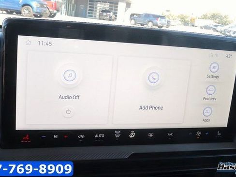 New 2025 Ford Bronco Sport Big Bend w/ Convenience Package AWD/4WD image 27
