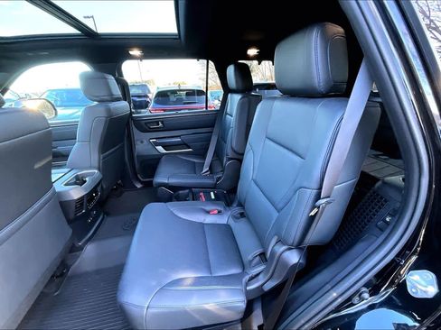 Used 2026 Toyota Sequoia Platinum image 20