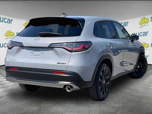 Used 2023 Honda HR-V Sport image 6