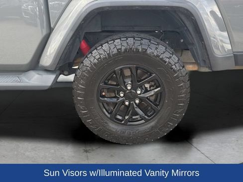 Used 2022 Jeep Gladiator Sport AWD/4WD image 32