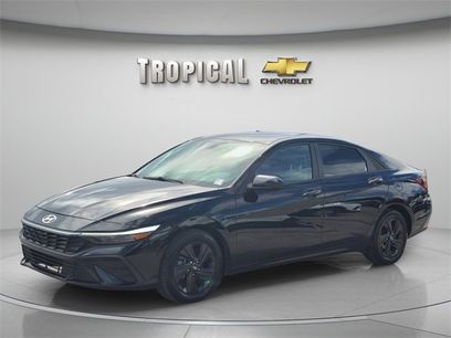 Used 2024 Hyundai Elantra SEL