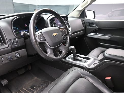 Used 2021 Chevrolet Colorado ZR2 image 18