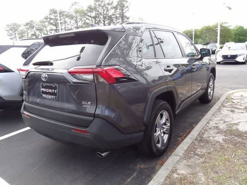 Certified 2025 Toyota RAV4 XLE AWD/4WD image 8