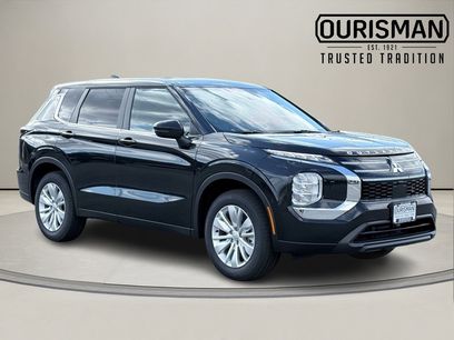 New 2025 Mitsubishi Outlander ES