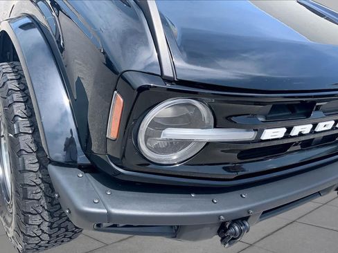 Used 2024 Ford Bronco Outer Banks AWD/4WD image 28