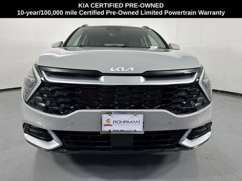 Certified 2024 Kia Sportage SX AWD/4WD image 25