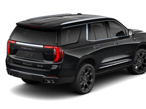 New 2026 GMC Yukon Denali w/ Denali Reserve Package AWD/4WD image 35