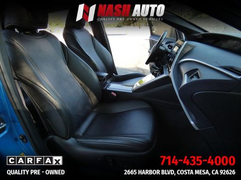 Used 2018 Toyota Mirai FWD image 24