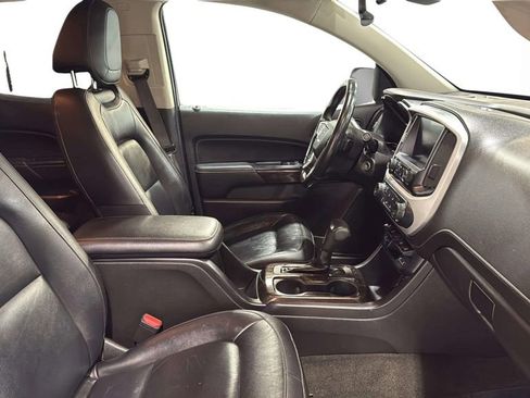 Used 2017 GMC Canyon SLT w/ Driver Alert Package AWD/4WD image 15