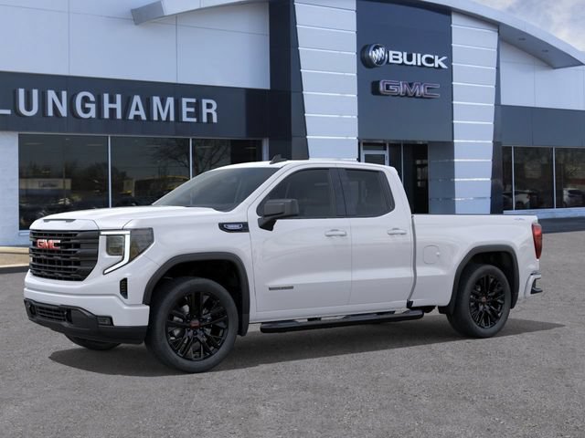 New 2026 GMC Sierra 1500 Elevation w/ Elevation Select Package AWD/4WD image 2