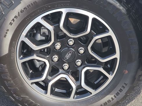 Used 2023 Ford F150 XLT w/ Equipment Group 302A High AWD/4WD image 10