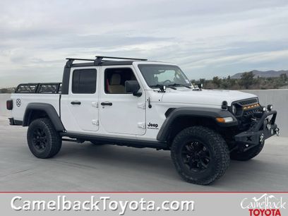 Used 2020 Jeep Gladiator Sport w/ Quick Order Package 24S