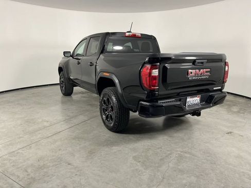 Certified 2024 GMC Canyon Elevation w/ Trailering Package RWD image 6