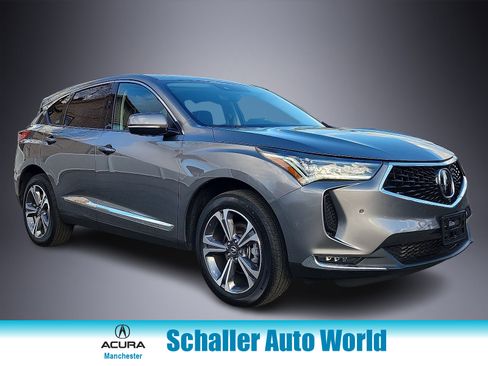 Used 2023 Acura RDX Advance Package image 1