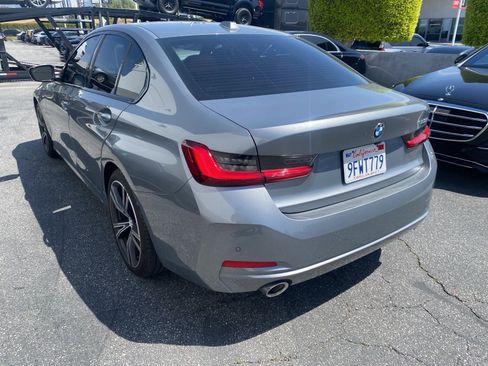 Used 2023 BMW 330i Sedan w/ Driving Assistance Package image 4