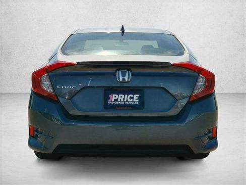 Used 2016 Honda Civic EX-T image 7