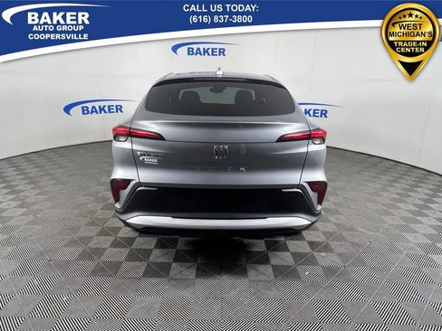 New 2025 Buick Envista Preferred w/ Convenience I Package image 6