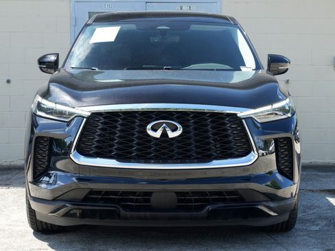 Used 2023 INFINITI QX60 Pure FWD image 6