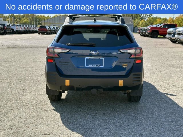 Used 2024 Subaru Outback Wilderness AWD/4WD image 6