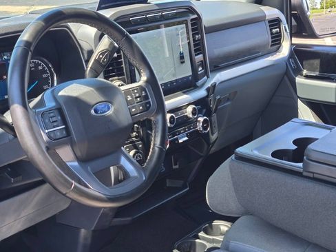 Used 2023 Ford F150 XLT w/ Equipment Group 302A High AWD/4WD image 23