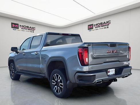 Used 2021 GMC Sierra 1500 AT4 AWD/4WD image 5