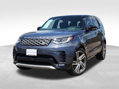 Used 2024 Land Rover Discovery Metropolitan Edition AWD/4WD image 1