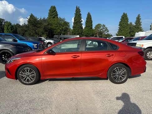 Used 2024 Kia Forte GT-Line FWD image 8
