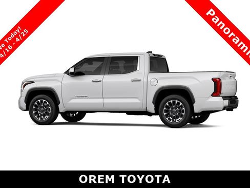 New 2026 Toyota Tundra Limited image 4