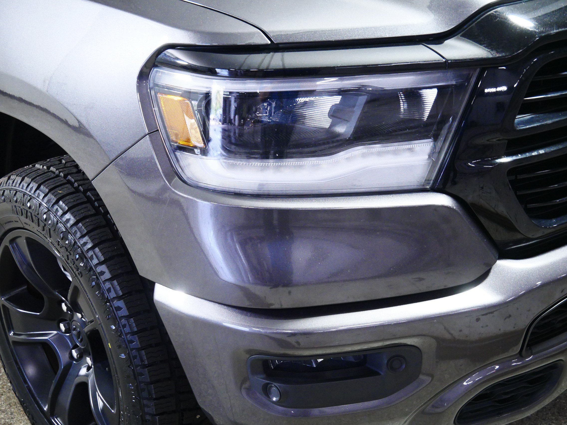 Used 2020 RAM 1500 Big Horn AWD/4WD image 16