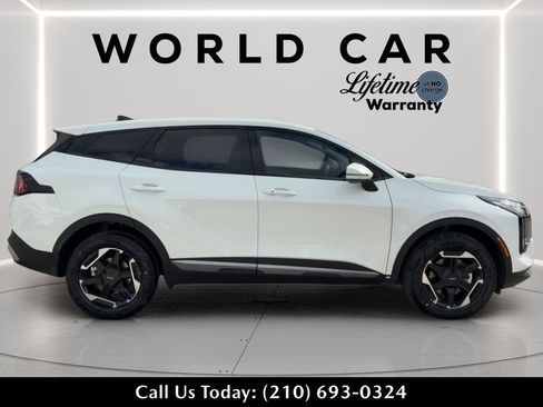 New 2026 Kia Sportage S AWD/4WD image 2