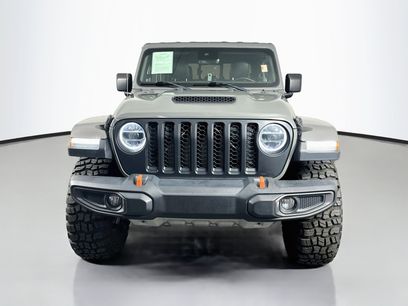 Used 2021 Jeep Gladiator Mojave w/ Uconnect 4C Nav & Sound Group