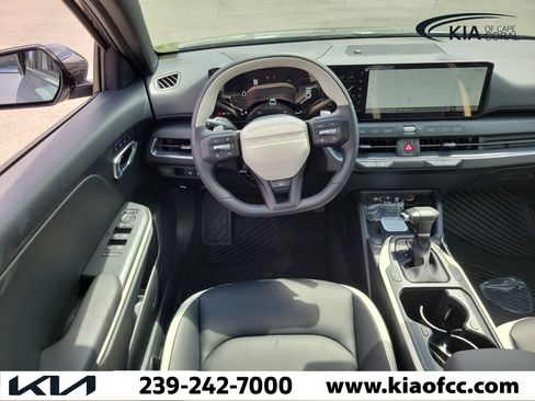 New 2026 Kia K4 GT-Line FWD image 16