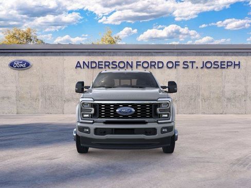 New 2026 Ford F450 Platinum w/ FX4 Off-Road Package AWD/4WD image 6