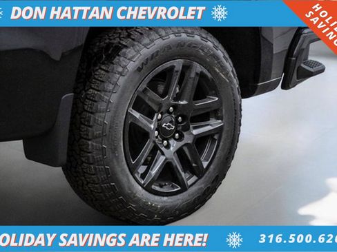 New 2026 Chevrolet Silverado 1500 RST w/ All Star Edition Plus image 44