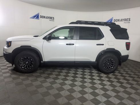 New 2026 Honda Passport TrailSport image 2