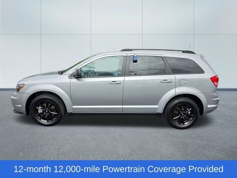 Used 2020 Dodge Journey SE w/ SE Popular Equipment Group FWD image 2