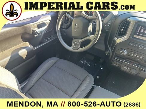 New 2026 Chevrolet Silverado 2500 Custom w/ Custom Convenience Package AWD/4WD image 16