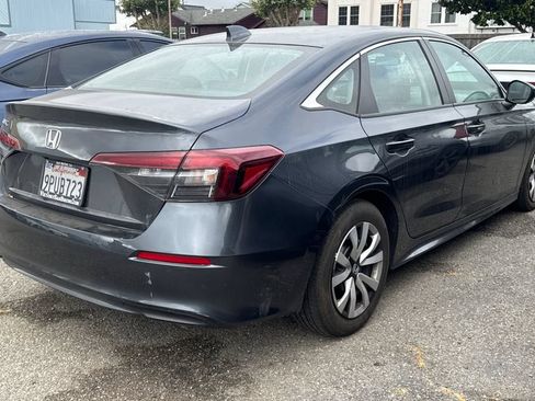 Used 2025 Honda Civic LX image 5