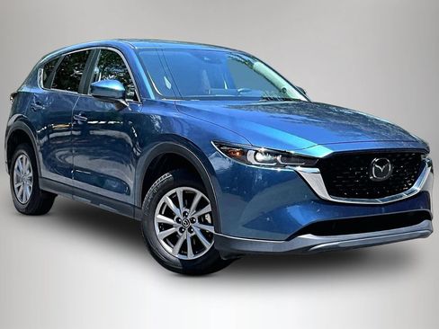 Used 2023 MAZDA CX-5 AWD 2.5 S w/ Select Package image 2