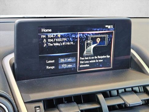 Used 2020 Lexus NX 300 FWD w/ Comfort Package image 25