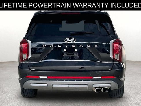 Used 2025 Hyundai Palisade SEL FWD image 5