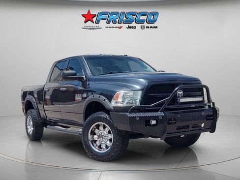 Used 2018 RAM 2500 Tradesman w/ Popular Equipment Group AWD/4WD image 1