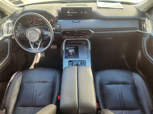 Used 2024 MAZDA CX-90 Plug-In Hybrid w/ Preferred AWD/4WD image 14