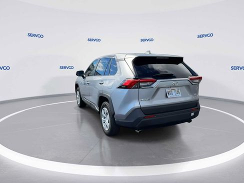 Used 2023 Toyota RAV4 LE FWD image 6