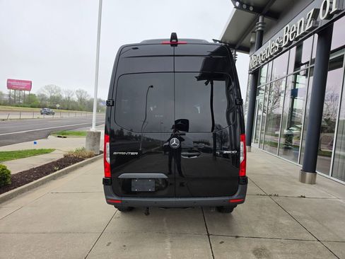 New 2026 Mercedes-Benz Sprinter 2500 image 8