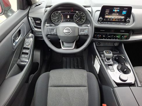 New 2026 Nissan Rogue SV w/ Cold Weather Package AWD/4WD image 8
